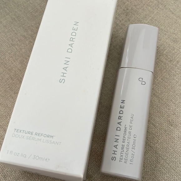 Texture reform serum